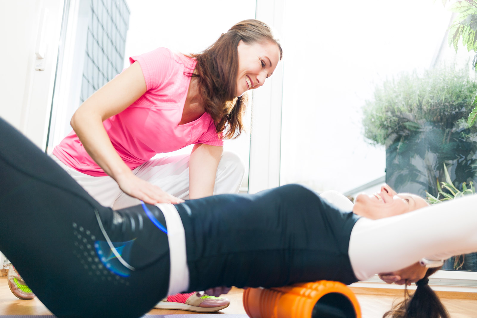 Praxis fuer Physiotherapie Antje Schuetz Beckenbodentherapie und Personal Training in Düsseldorf Praxis fuer Physiotherapie Antje Schuetz Beckenbodentherapie und Personal Training in Düsseldorf